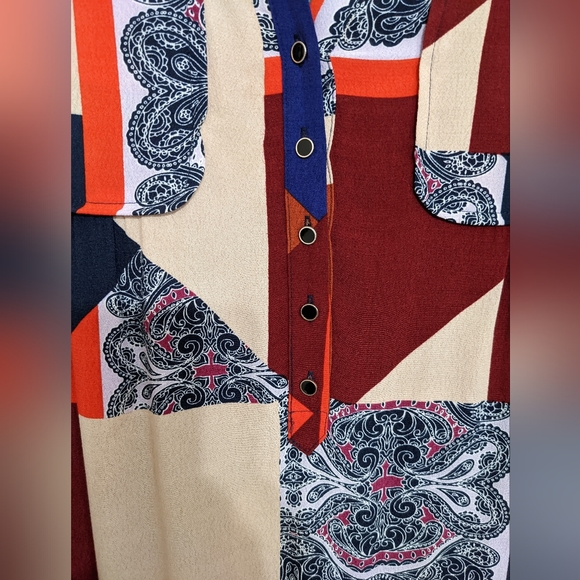 Anthropologie Maeve Taryn Dress - Picture 6 of 9